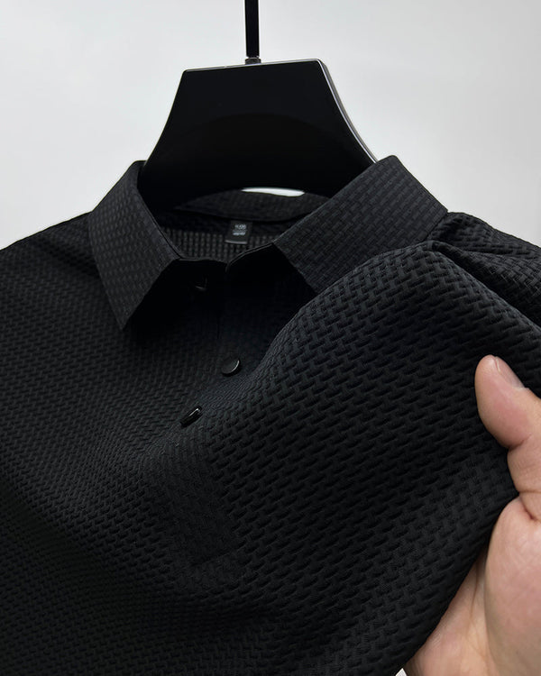 PAGUE 1 Y LLEVE 2 | Camisa Polo Luxury con tecnología antiarrugas