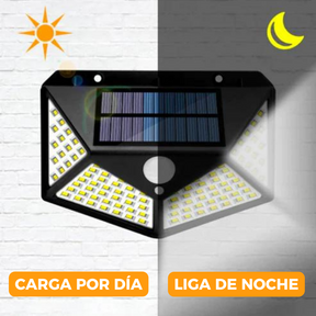 Reflector Solar SmartLed - Nunca Gaste Más Con Energía