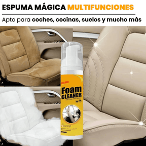 Espuma Mágica de Limpieza Profunda Foam Cleaner™