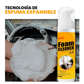 Espuma Mágica de Limpieza Profunda Foam Cleaner™