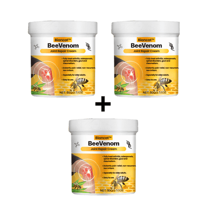 BeeVenom® -  Crema Alivio Articular con Veneno de Abeja