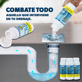 COMPRE 1 LLEVE 2 - Destapador de Cañerías WildTornado™