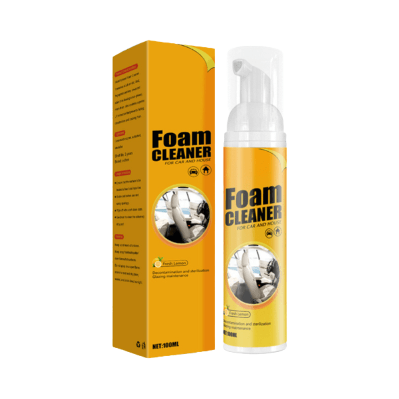 Espuma Mágica de Limpieza Profunda Foam Cleaner™