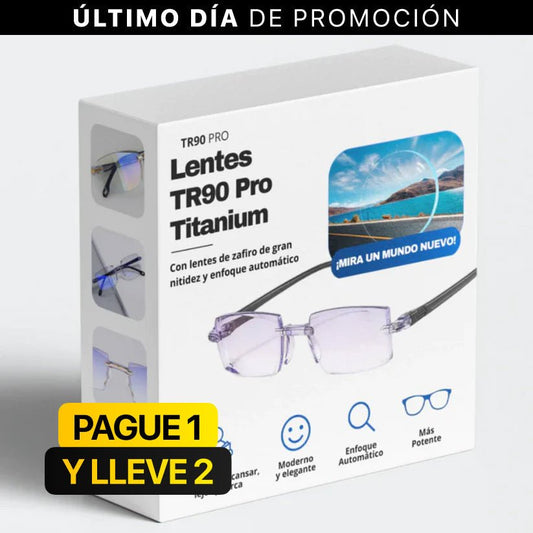 ¡OFERTA 2X1! Gafas Multifocales Originales VisioFlex™