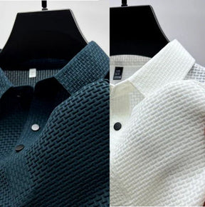 PAGUE 1 Y LLEVE 2 | Camisa Polo Luxury con tecnología antiarrugas