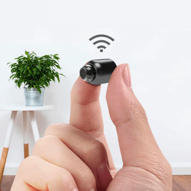 Cámara de Seguridad Nano Vision
