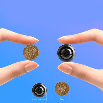 Cámara de Seguridad Nano Vision