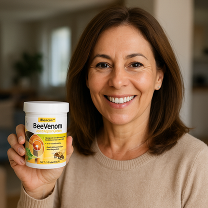 BeeVenom® -  Crema Alivio Articular con Veneno de Abeja