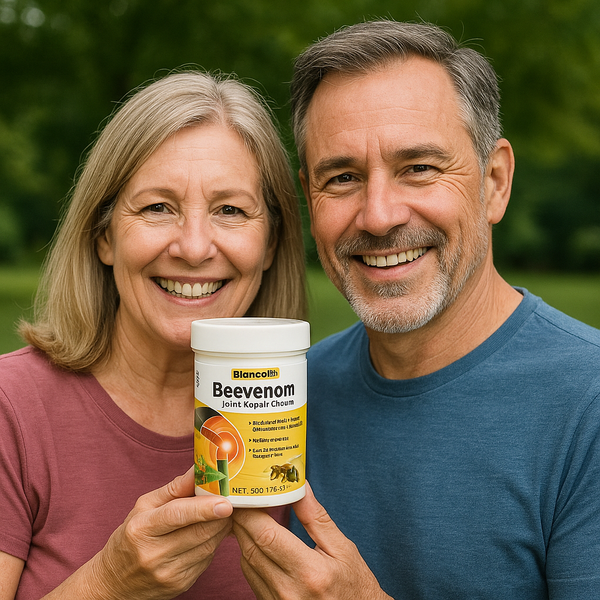 BeeVenom® -  Crema Alivio Articular con Veneno de Abeja