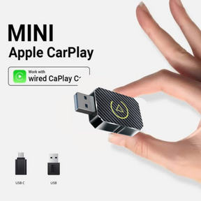 ¡EXCLUSIVO! ADAPTADOR CARPLAY INALAMBRICO