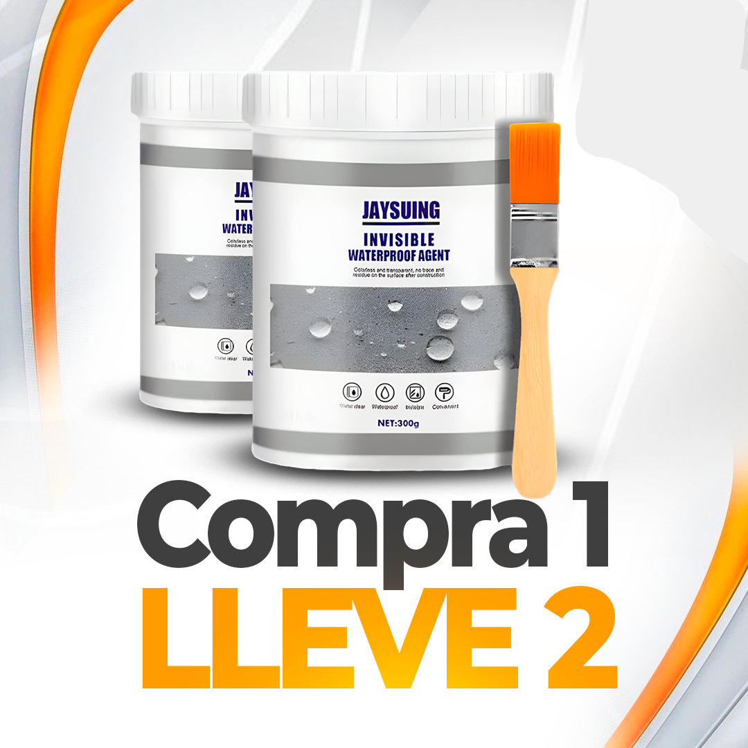 COMPRE 1 Y LLEVE 2 - Impermeabilizante Para Fugas y Infiltraciones UltraBonde™