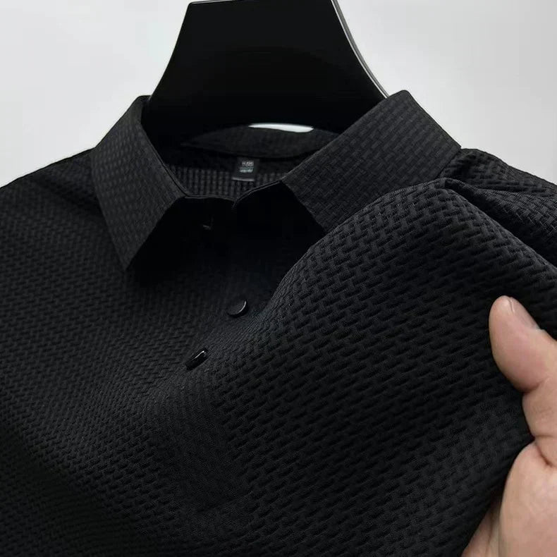 PAGUE 1 Y LLEVE 2 | Camisa Polo Luxury con tecnología antiarrugas