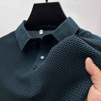 PAGUE 1 Y LLEVE 2 | Camisa Polo Luxury con tecnología antiarrugas