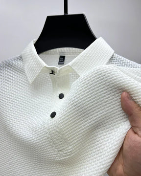 PAGUE 1 Y LLEVE 2 | Camisa Polo Luxury con tecnología antiarrugas