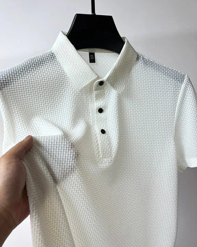 PAGUE 1 Y LLEVE 2 | Camisa Polo Luxury con tecnología antiarrugas