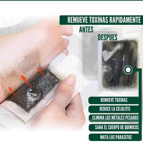 Detox Parche desintoxicación