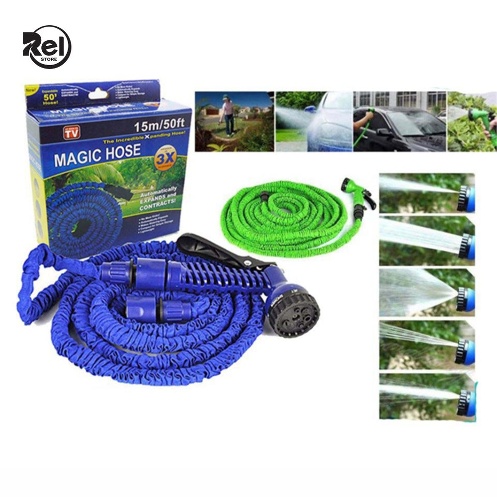 MaxiFlow® Manguera Extensible