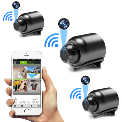 Cámara de Seguridad Nano Vision